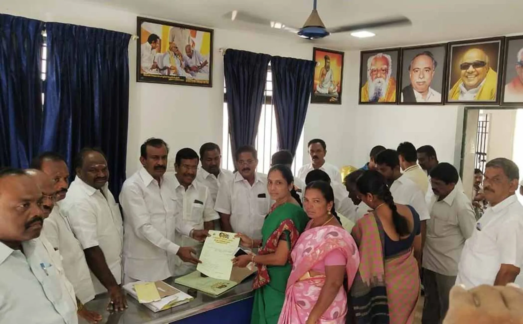 local body election petition